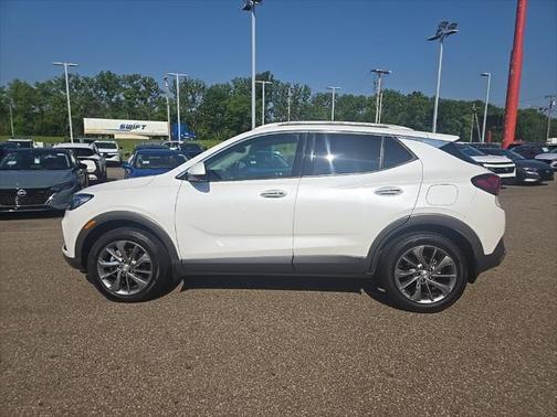 2021 Buick Encore GX Essence
