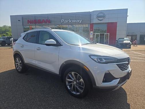 2021 Buick Encore GX Essence