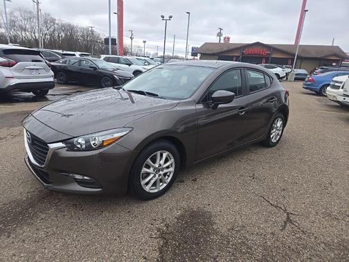 2017 Mazda Mazda3 Sport