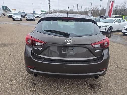 2017 Mazda Mazda3 Sport