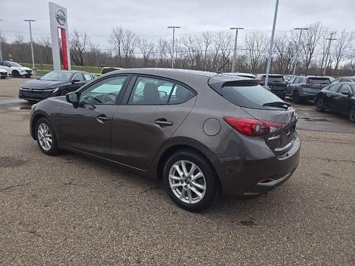 2017 Mazda Mazda3 Sport