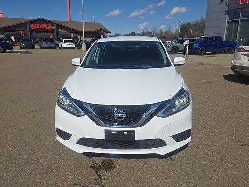 2018 Nissan Sentra SV