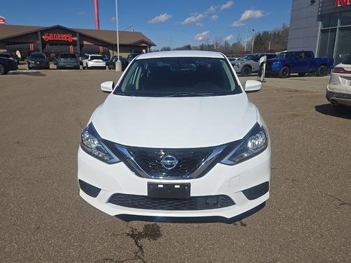 2018 Nissan Sentra SV