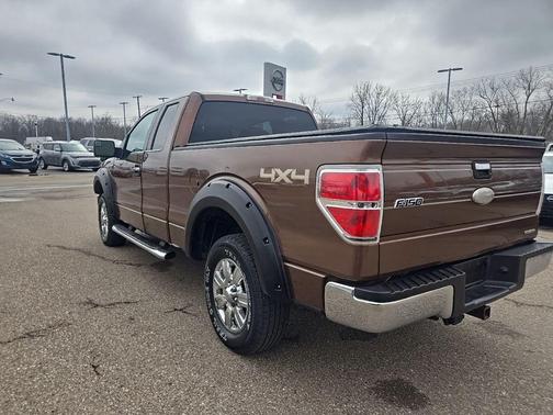 2012 Ford F-150 XLT