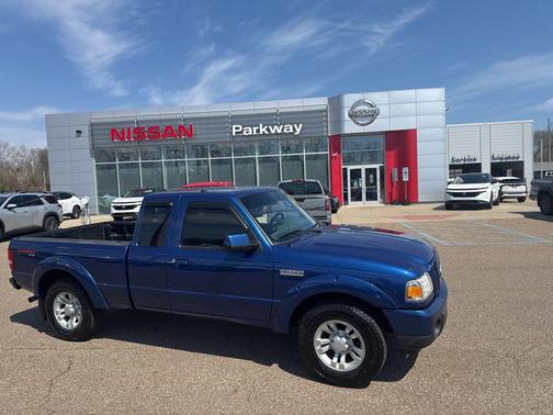 2010 Ford Ranger Sport