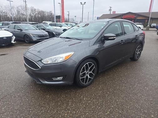 2017 Ford Focus SEL