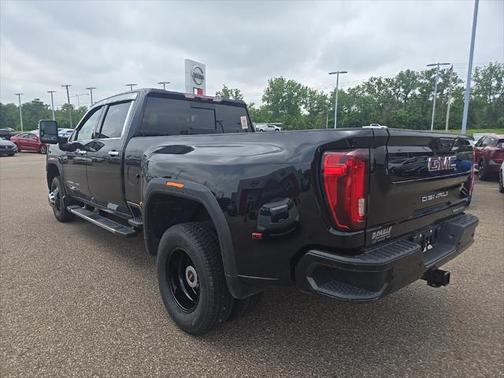 2021 GMC Sierra 3500 Denali