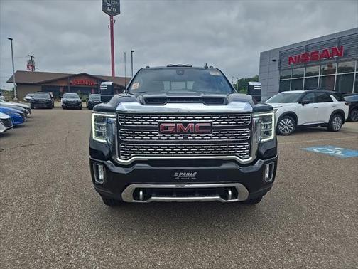 2021 GMC Sierra 3500 Denali