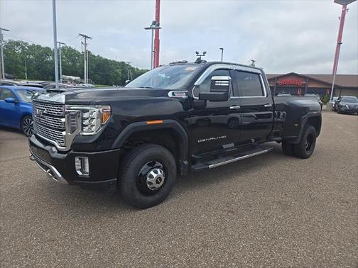 2021 GMC Sierra 3500 Denali