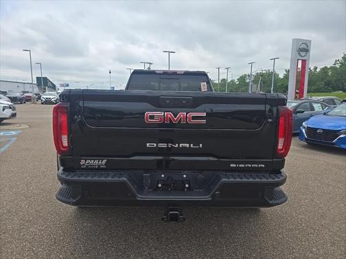 2021 GMC Sierra 3500 Denali
