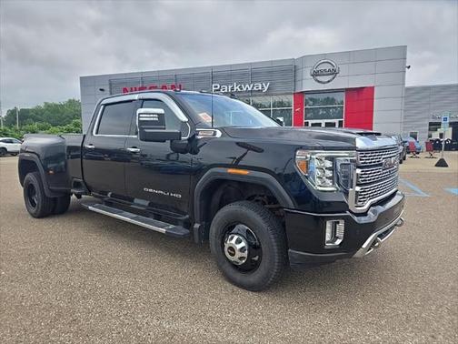 2021 GMC Sierra 3500 Denali