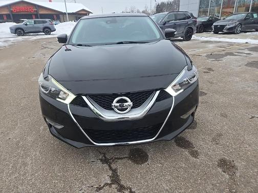 2017 Nissan Maxima 3.5 Platinum