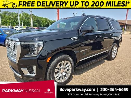 2024 GMC Yukon Denali