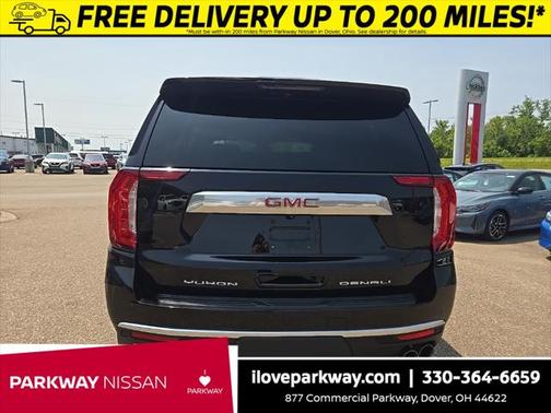 2024 GMC Yukon Denali
