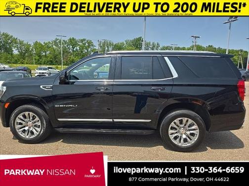 2024 GMC Yukon Denali