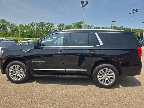 2024 GMC Yukon Denali