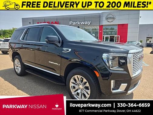 2024 GMC Yukon Denali