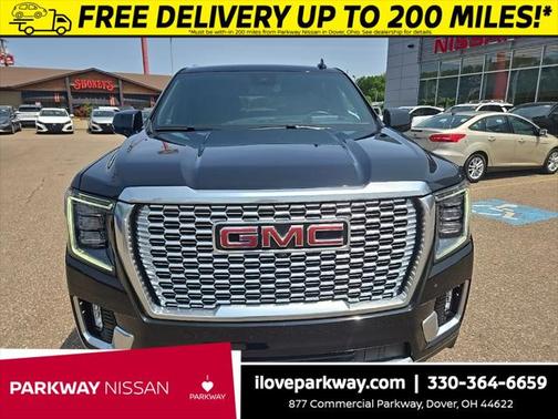 2024 GMC Yukon Denali