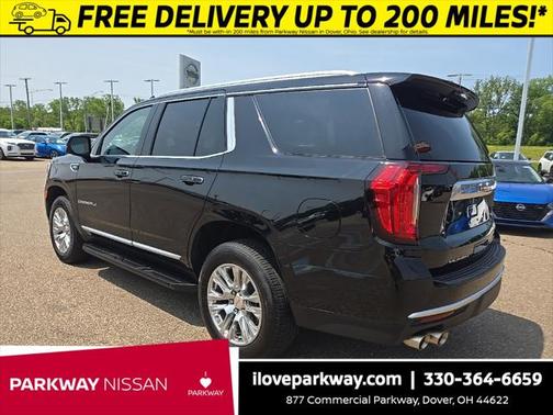 2024 GMC Yukon Denali