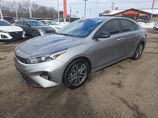 2024 Kia Forte GT-Line