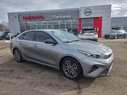 2024 Kia Forte GT-Line