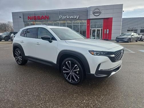 2024 Mazda CX-50 2.5 Turbo Premium Package