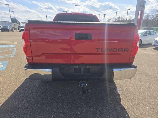 2017 Toyota Tundra SR5