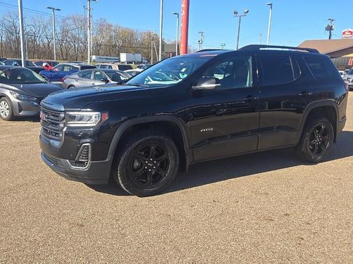 2020 GMC Acadia AWD AT4