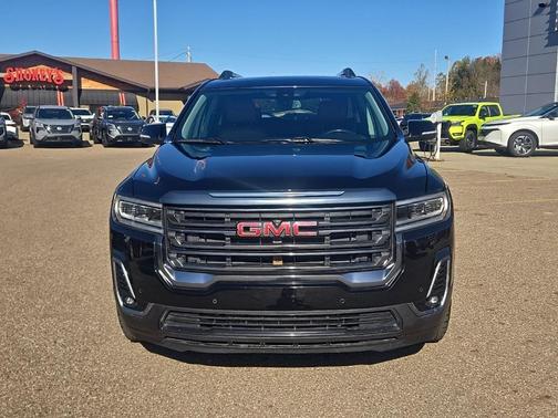 2020 GMC Acadia AWD AT4