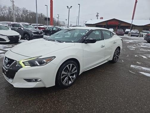 2018 Nissan Maxima 3.5 S
