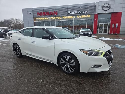 2018 Nissan Maxima 3.5 S