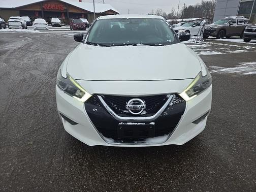 2018 Nissan Maxima 3.5 S