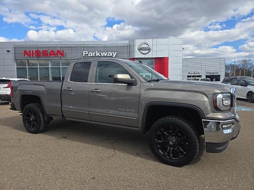 2017 GMC Sierra 1500 SLE