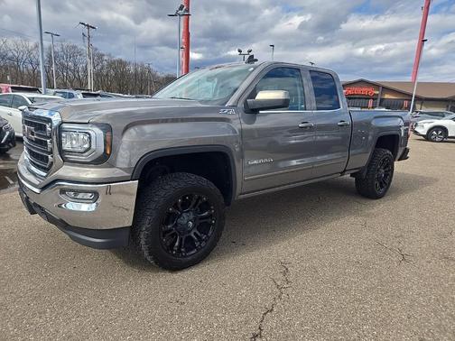 2017 GMC Sierra 1500 SLE