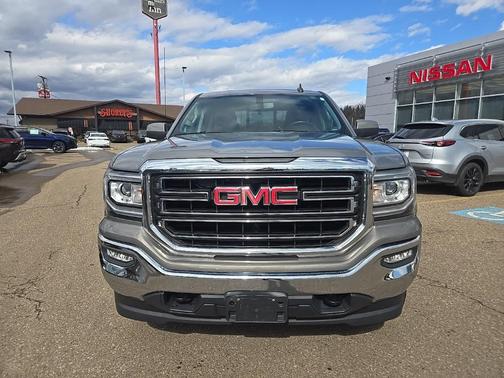 2017 GMC Sierra 1500 SLE
