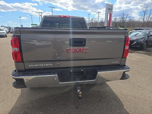 2017 GMC Sierra 1500 SLE