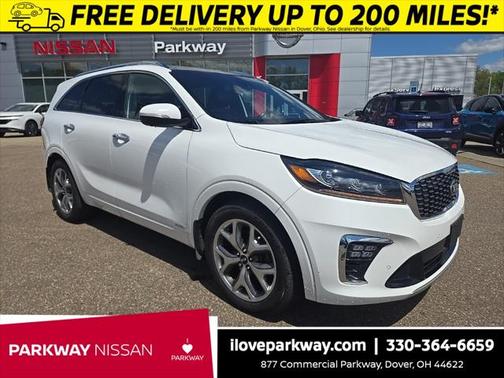 2020 Kia Sorento SX