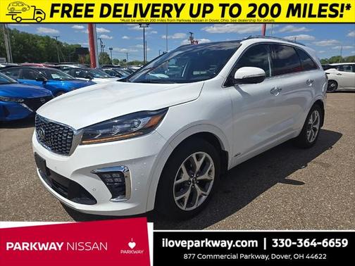 2020 Kia Sorento SX