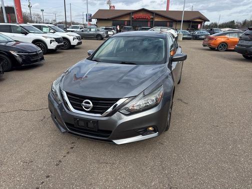2017 Nissan Altima 2.5 SR