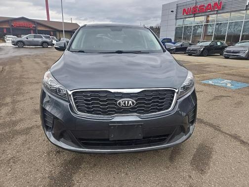 2020 Kia Sorento LX