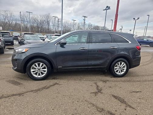 2020 Kia Sorento LX
