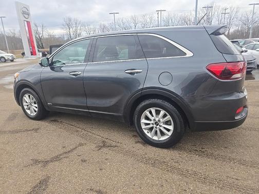2020 Kia Sorento LX