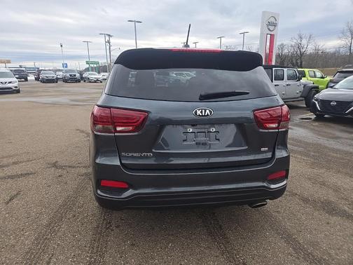 2020 Kia Sorento LX