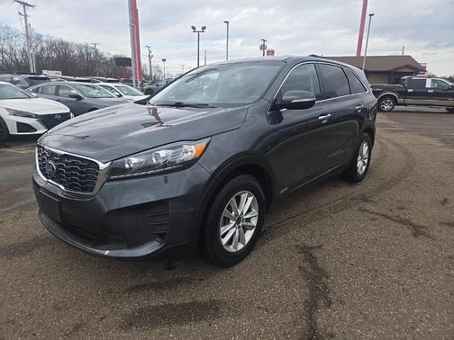 2020 Kia Sorento LX