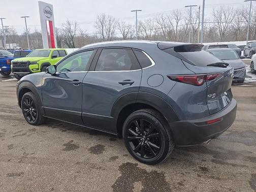 2023 Mazda CX-30 2.5 S Carbon Edition