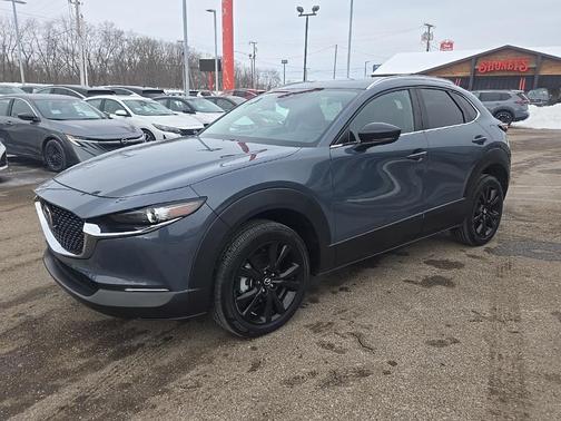 2023 Mazda CX-30 2.5 S Carbon Edition