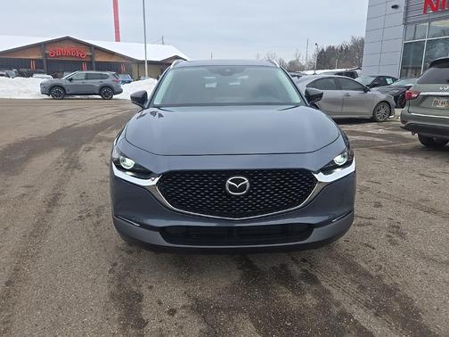 2023 Mazda CX-30 2.5 S Carbon Edition