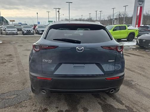 2023 Mazda CX-30 2.5 S Carbon Edition