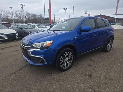 2018 Mitsubishi Outlander Sport 2.0 ES