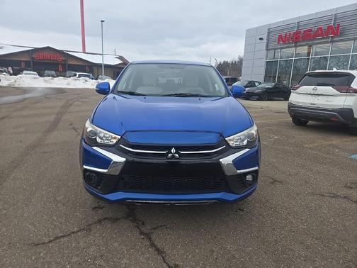 2018 Mitsubishi Outlander Sport 2.0 ES